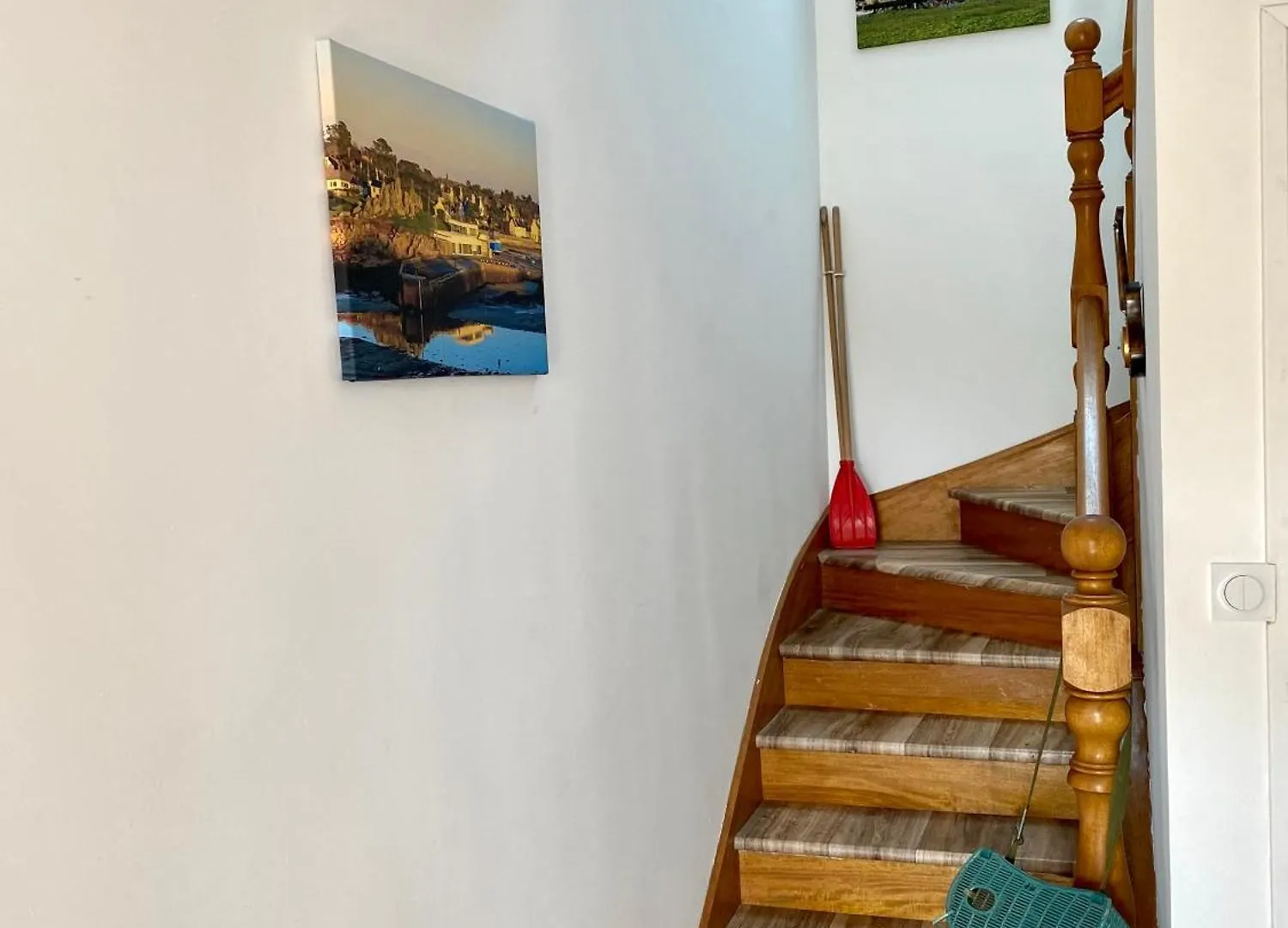 Maison Ideale Avec Enfant Porspoder France