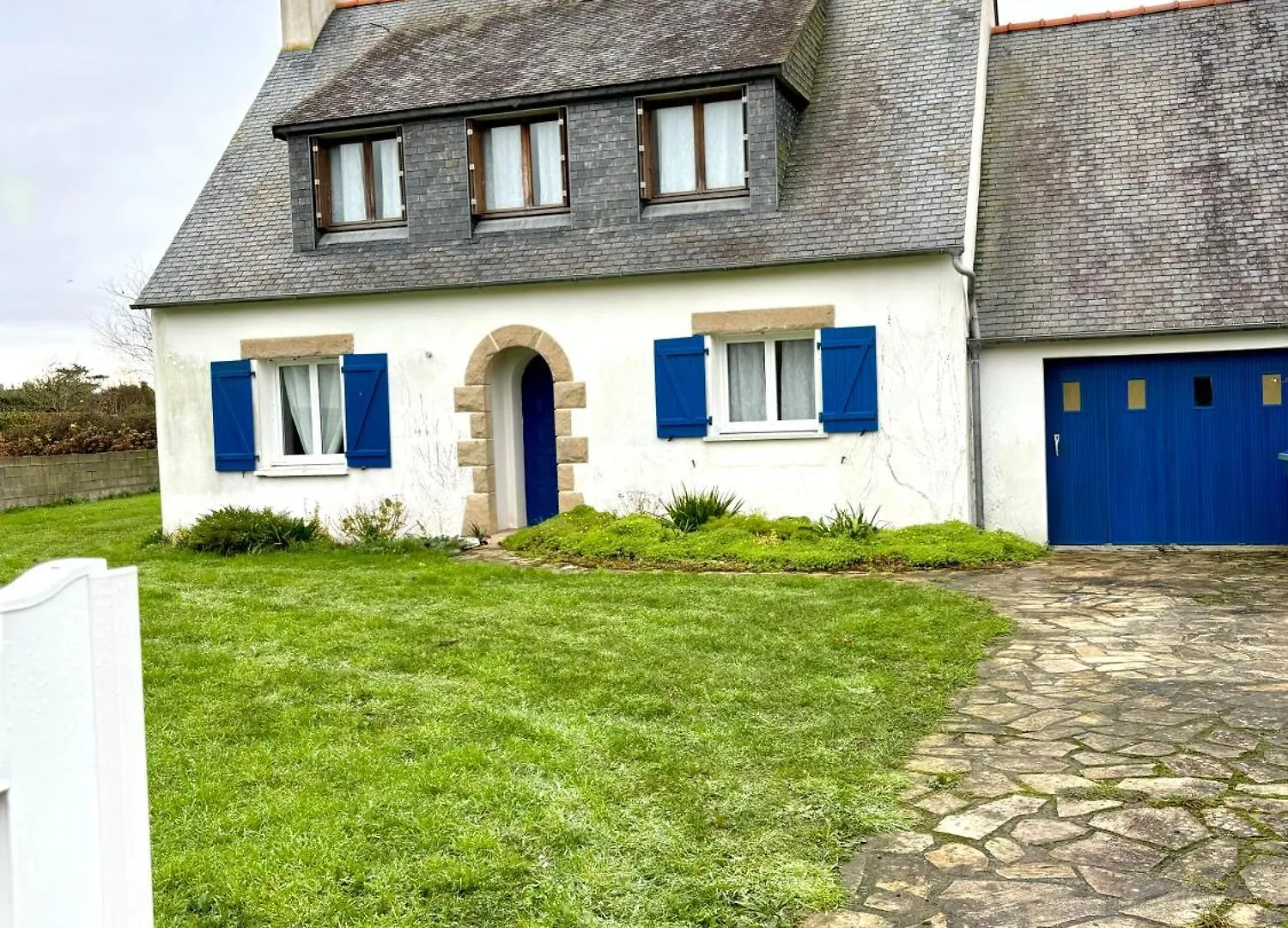Maison Ideale Avec Enfant Porspoder 0*,  France