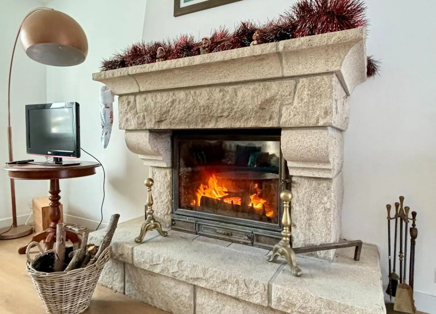 Holiday home Maison Ideale Avec Enfant Porspoder France