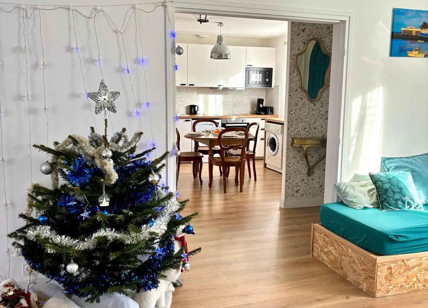 Holiday home Maison Ideale Avec Enfant Porspoder