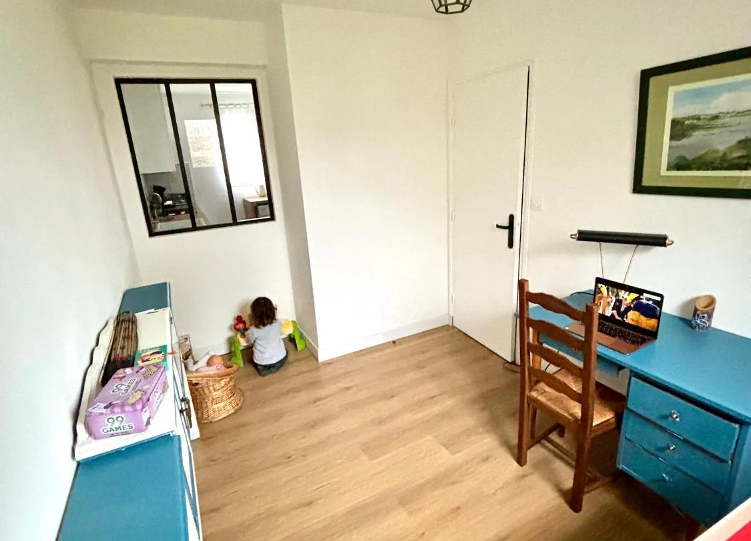 Maison Ideale Avec Enfant Porspoder