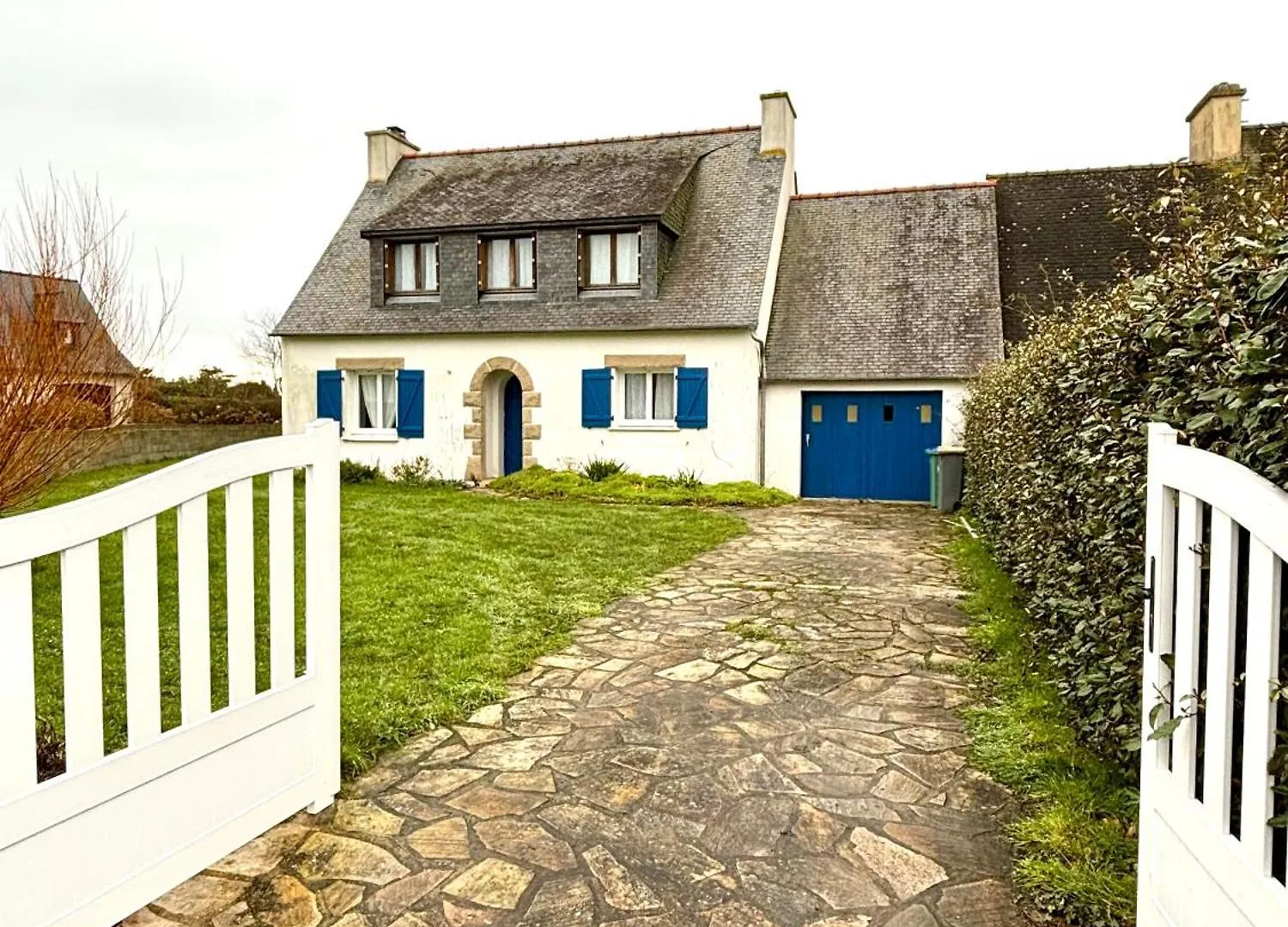 Maison Ideale Avec Enfant Porspoder Holiday home