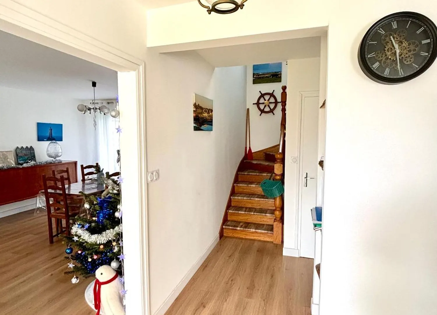 Maison Ideale Avec Enfant Porspoder Holiday home