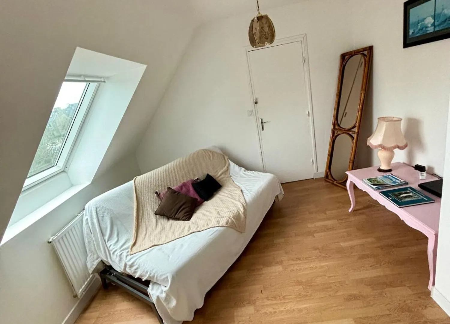 Maison Ideale Avec Enfant Porspoder Holiday home