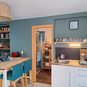 Maison Drogou O Bien-être Massage Hébergement de vacances